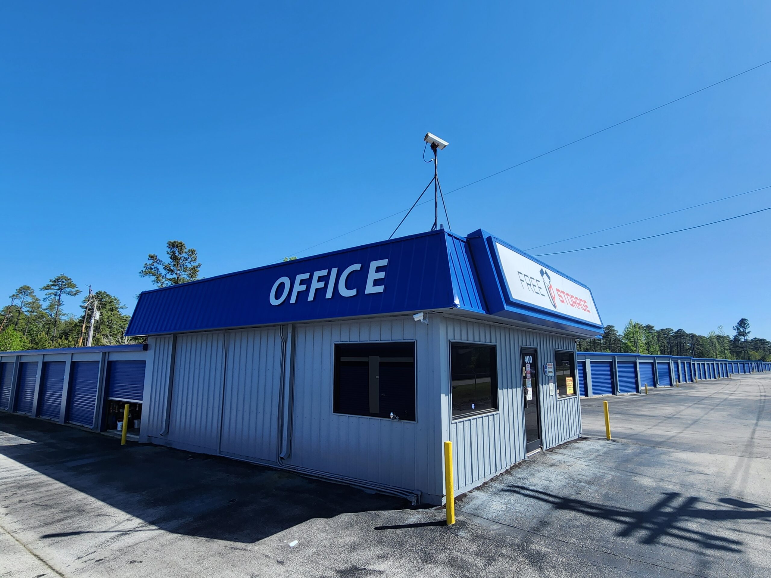 self storage painter